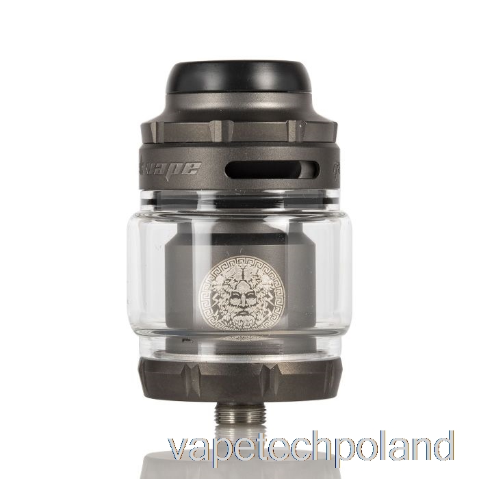 Sklep Vape Warszawa Maniak Vape Zeus X Mesh Rta (zx Ii Rta) Brąz